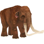 Columbian Mammoth (NanoLancensis)