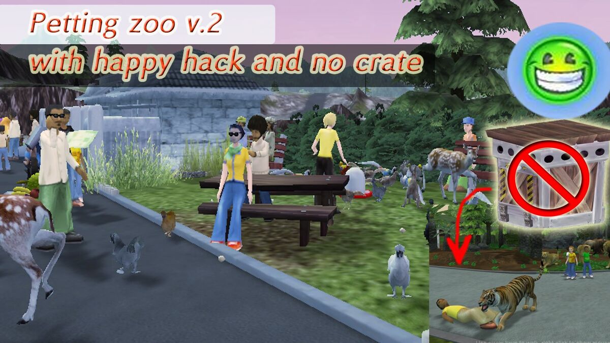 Zoo Tycoon 2 Pokemon Mods : paardjee : Free Download, Borrow, and Streaming  : Internet Archive