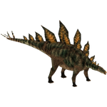Stegosaurus (Tyranachu)/Version 2