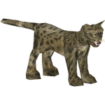 Fishing Cat (Kingcobrasaurus)