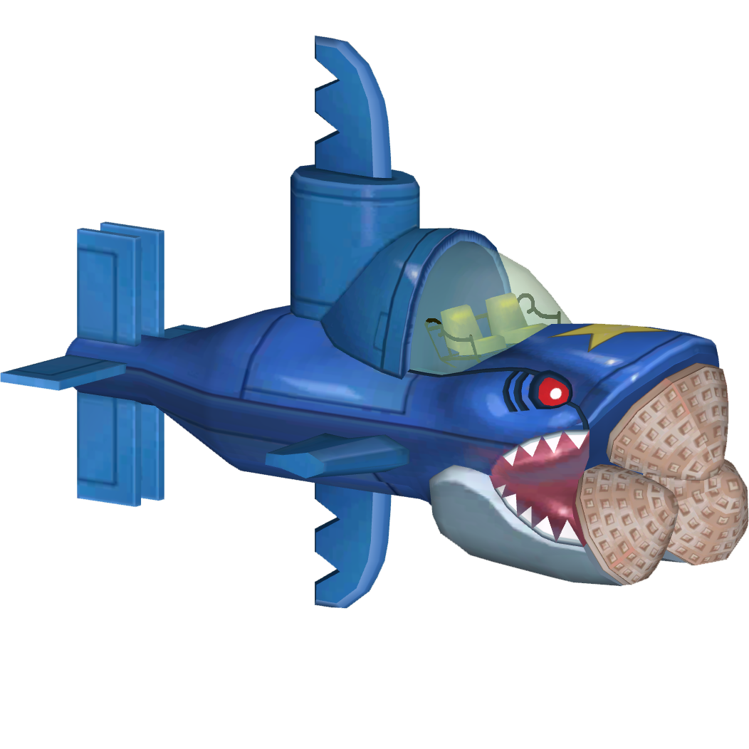 Pokémon Submarines (Zoo Tycoon 2 Thailand), ZT2 Download Library Wiki