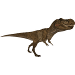 Jurassic Park's Tyrannosaurus (Bill)