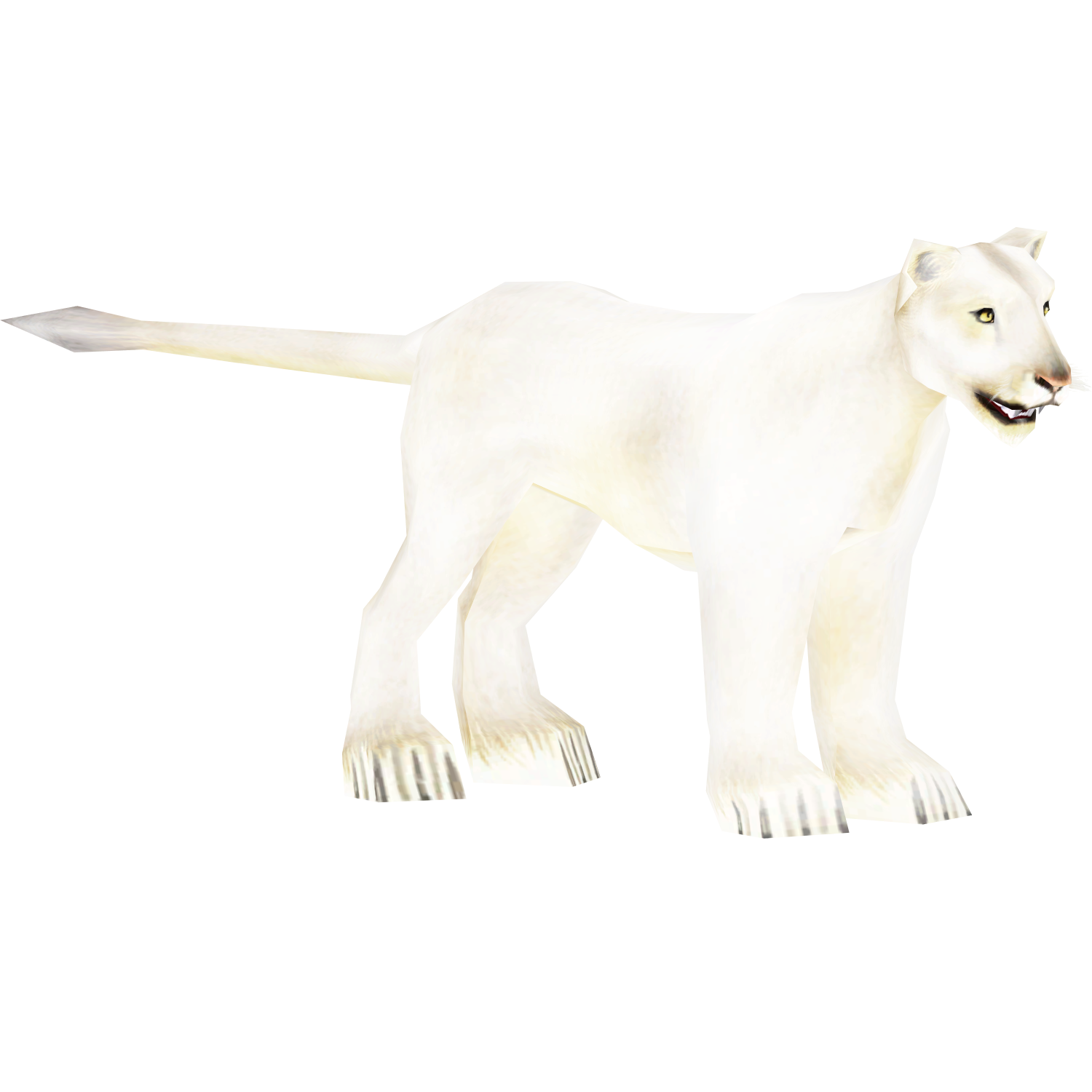 White Lion (Mad Head) | ZT2 Download Library Wiki | Fandom
