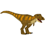 Albertosaurus (RyuKami)/Version 1