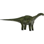Jurassic Park Camarasaurus (BioHazard)