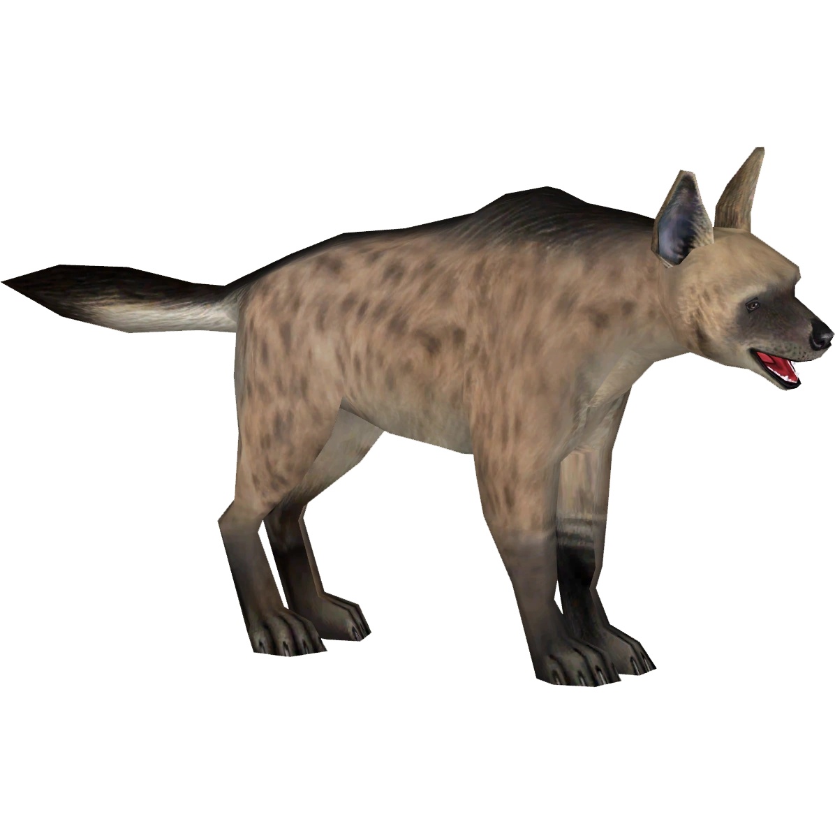 Cave Hyena (Kangorilaphant) | ZT2 Download Library Wiki | Fandom