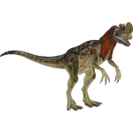 Jurassic World Dilophosaurus (Zoo Tycoon 2 Thailand)