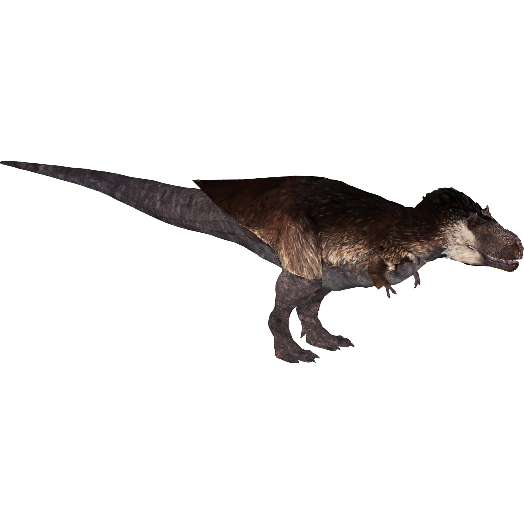 Zoo Tycoon 2: Tyrannosaurus Rex Speed Build 