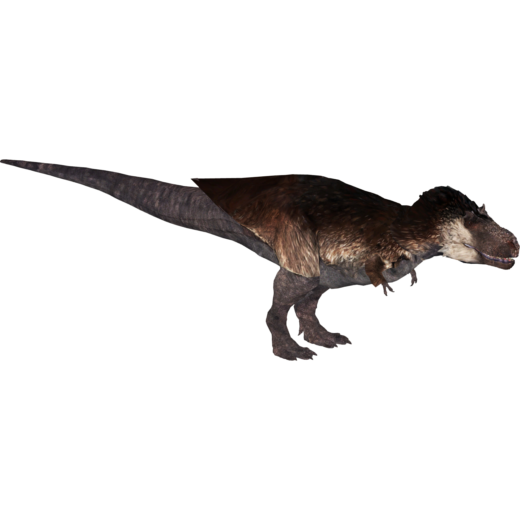 Tyrannosaurus rex, Zoo Tycoon Wiki