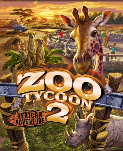 African Adventure (Blue Fang) | ZT2 Download Library Wiki | Fandom