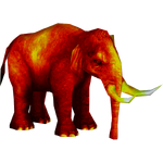 Dwarf Astypalea Elephant (Elephantium Creators Realm)