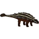 Ankylosaurus (Andrew12)
