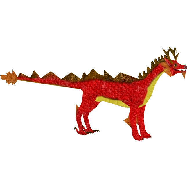 Asian Mist Dragon (Tamara Henson, Whalebite, & WorkowatyWilczek