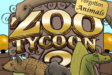 Paranoia!, Zoo Tycoon 2 Modding Wiki