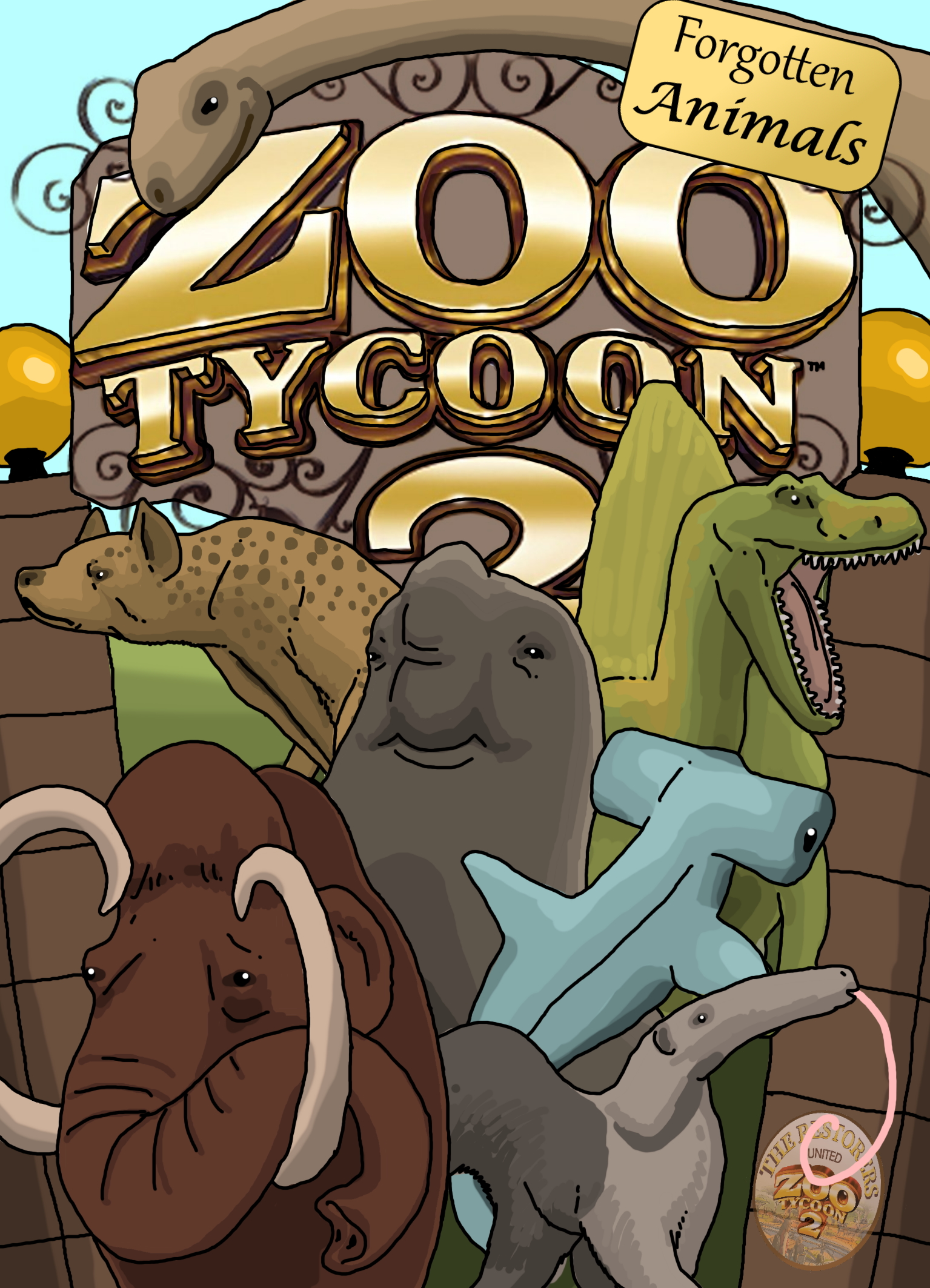 Steam Workshop::Zoo Tycoon 2 Ultimate Collection+