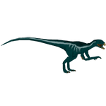 Zephyrosaurus (Dinosaur & Ulquiorra)