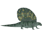 Edaphosaurus (Bunyupy)