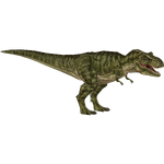 Jurassic Park Tyrannosaurus (BioHazard)