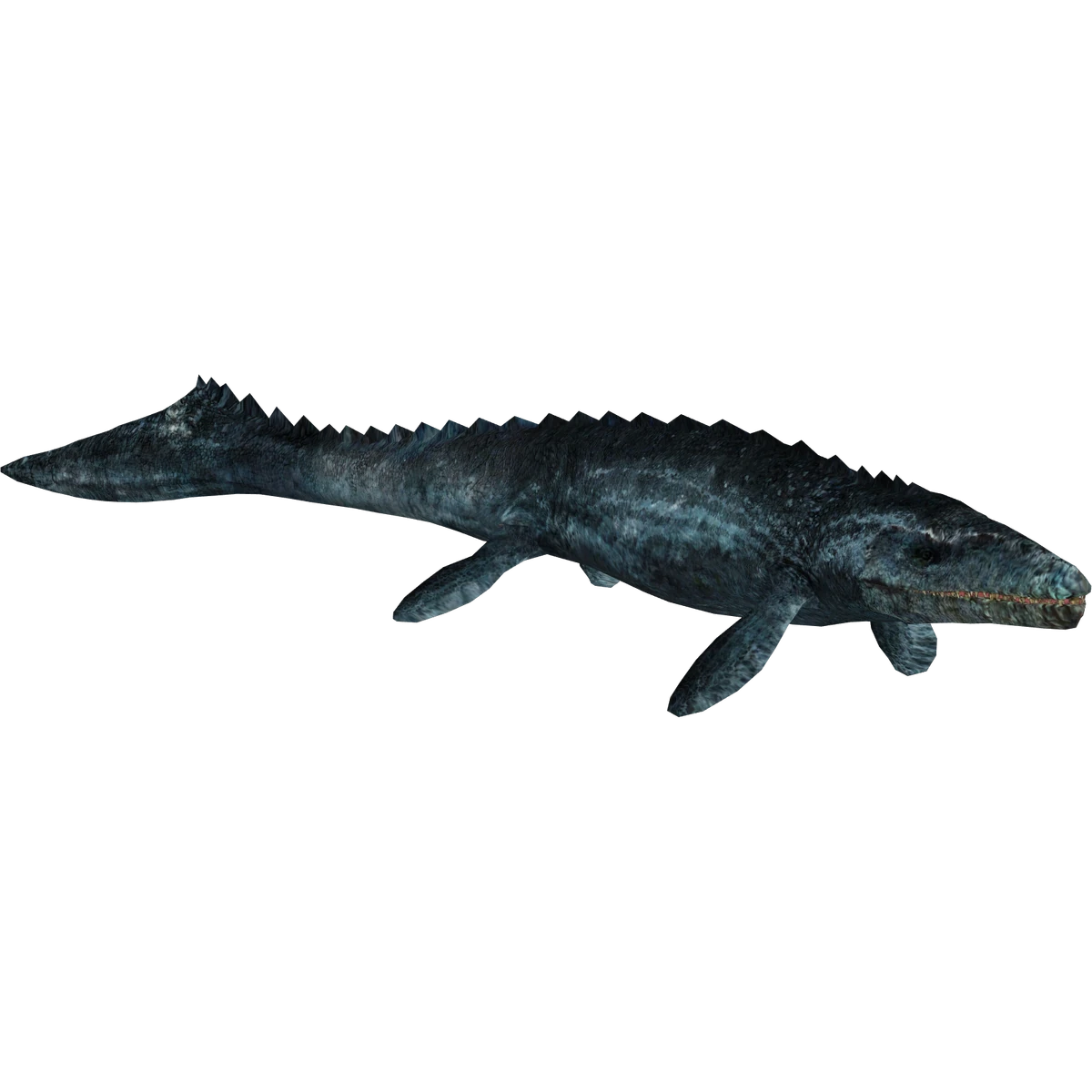 Jurassic World Mosasaurus (Alvin Abreu) | ZT2 Download Library