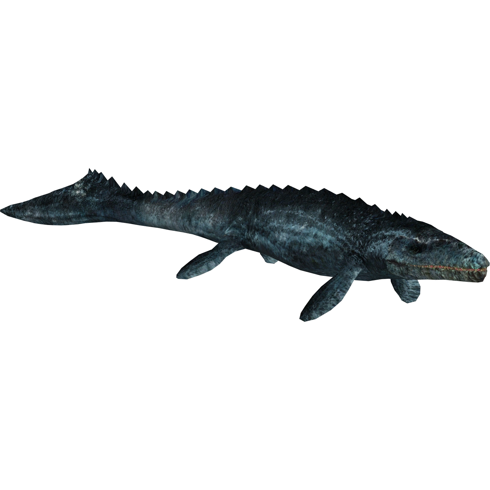 Jurassic World Mosasaurus (Alvin Abreu) | ZT2 Download Library