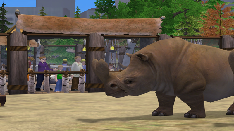 Extinct Animals Booster Pack Zoo Tycoon 2 Mod Showcase : ZooTycoonPunk :  Free Download, Borrow, and Streaming : Internet Archive