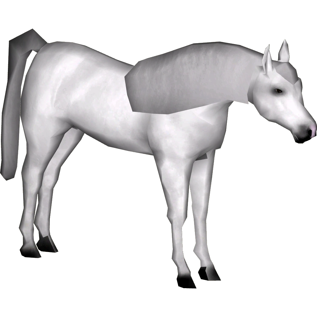 Arabian Horse (RiasCreations) | ZT2 Download Library Wiki | Fandom