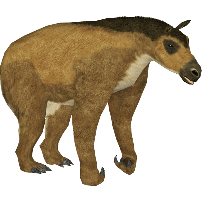 Chalicotherium (Bunyupy) | ZT2 Download Library Wiki | Fandom