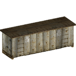 Storage Container (Feral Designs)