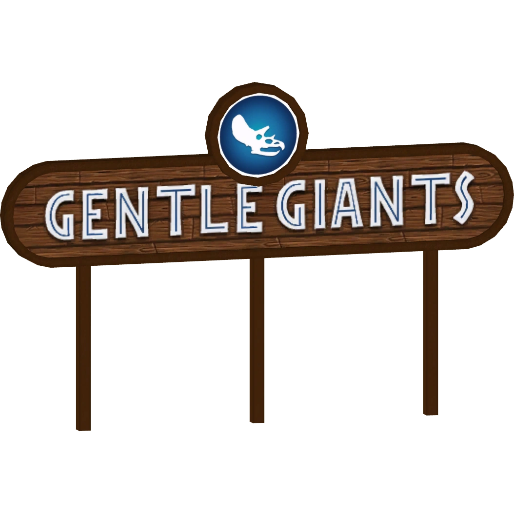 Jurassic World Attraction Signs (ZetaDesigns) ZT2 Download Library