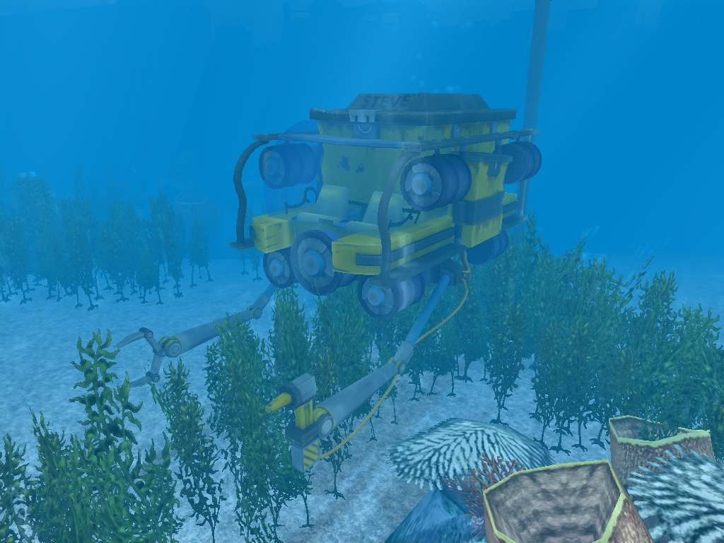 Pokémon Submarines (Zoo Tycoon 2 Thailand), ZT2 Download Library Wiki