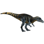 Jurassic World Suchomimus (Alvin Abreu)