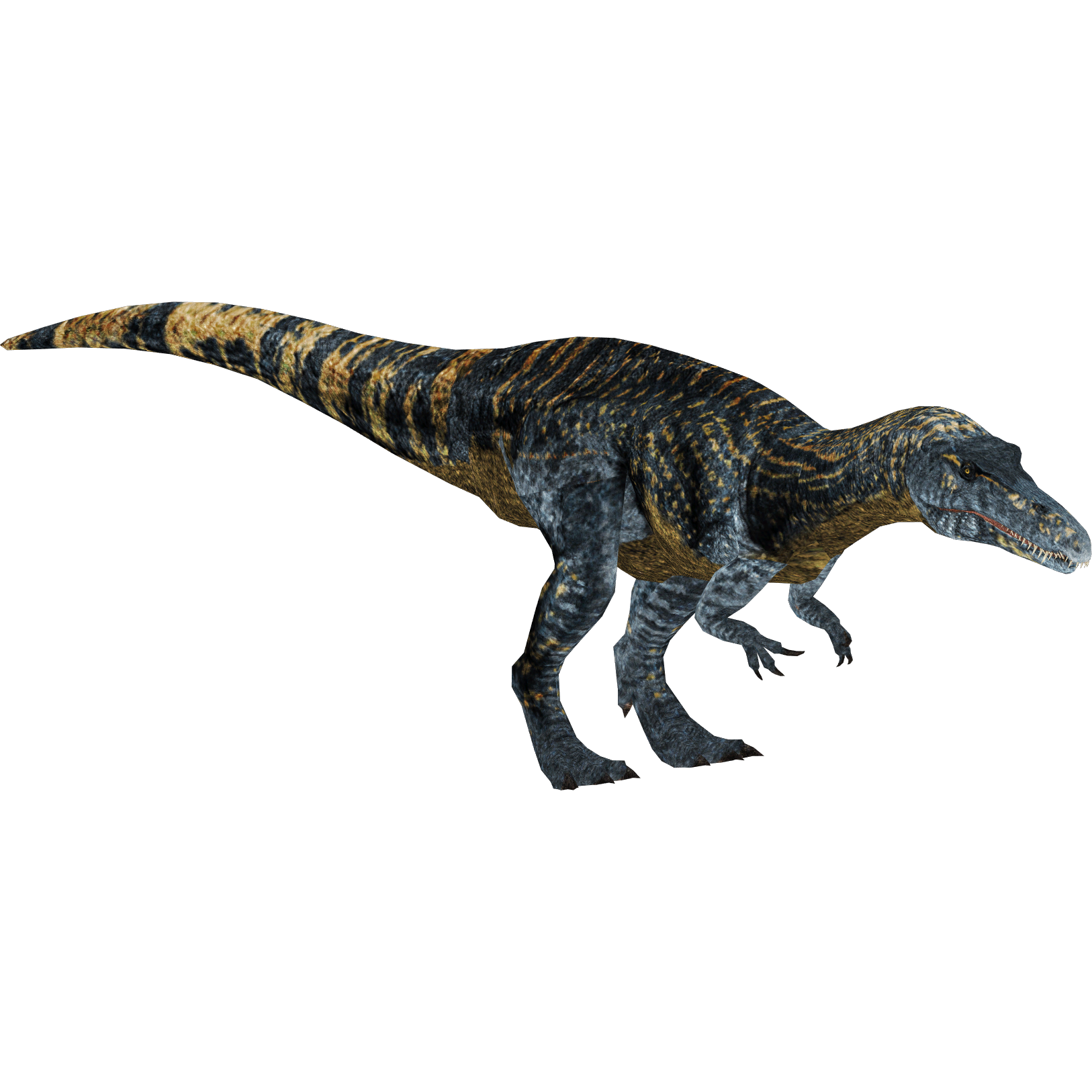 Jurassic World Suchomimus (Alvin Abreu) | ZT2 Download