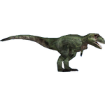 Giganotosaurus (JohnVM & Octavio17493)