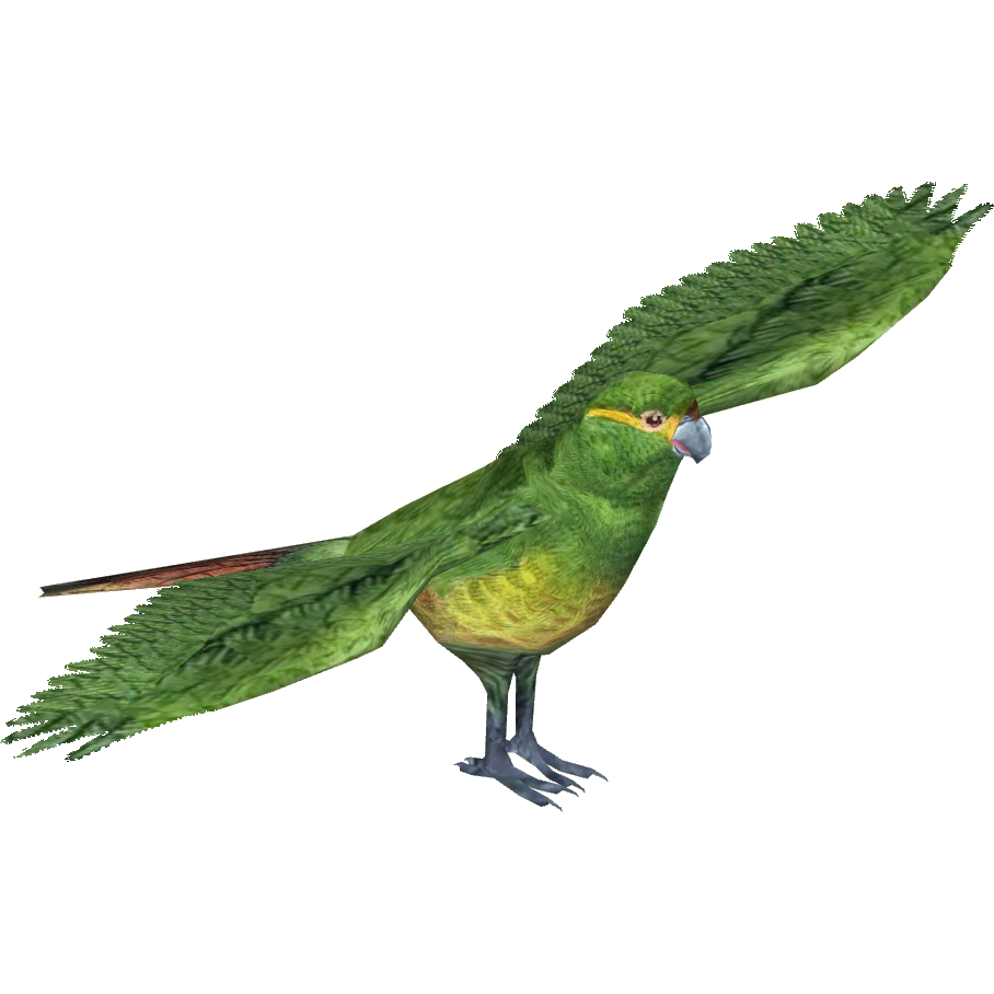 Golden-plumed Parakeet (Ringo) | ZT2 Download Library Wiki | Fandom