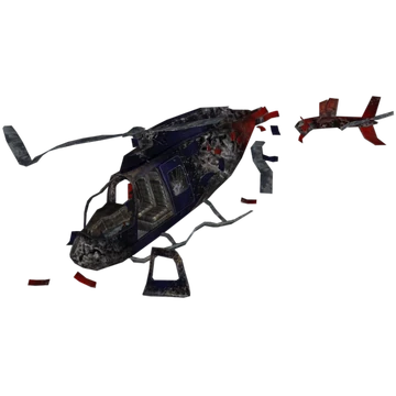 Crashed Helicopter (Zoker) | ZT2 Download Library Wiki | Fandom