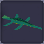 Plesiosaurus