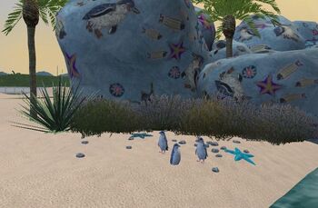 Aquarium Themed Aquatic Rocks (Dwarfbomb)