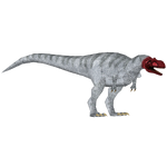 Appalachiosaurus (Indra Budhi)