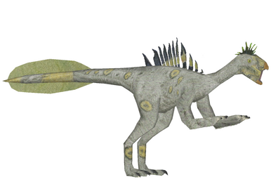 Toxodon platensis, ZT2 Download Library Wiki