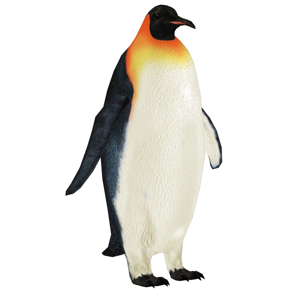 テネシー野郎2 原画penguin art2 テネシー野郎2 原画penguin art2 Penguin | Paper Shin a.k.a