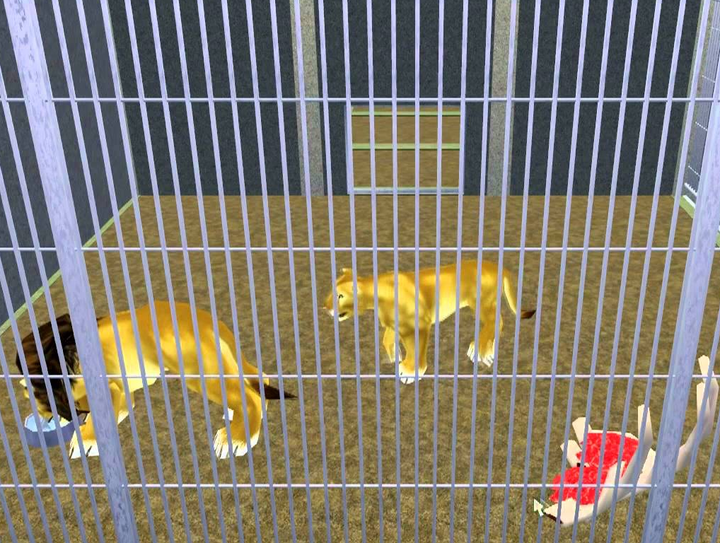 Zoo Tycoon 2 - Carnivora