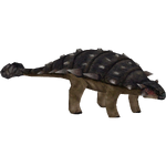 Jurassic Park Ankylosaurus (BioHazard)