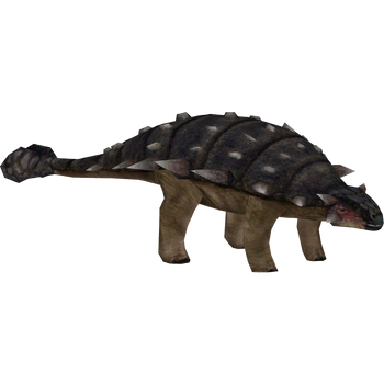 Ankylosaurus JPOG