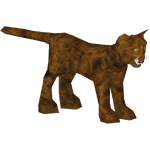 Iriomote Cat (Kingcobrasaurus)