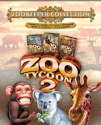 Zoo Tycoon 2: African Adventure, Zoo Tycoon Wiki