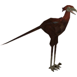 Pyroraptor (DinoBird)