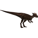 Jurassic World Stygimoloch (Alvin Abreu)