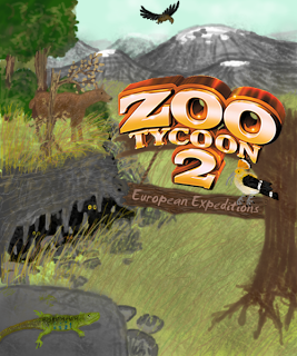 Paranoia!, Zoo Tycoon 2 Modding Wiki