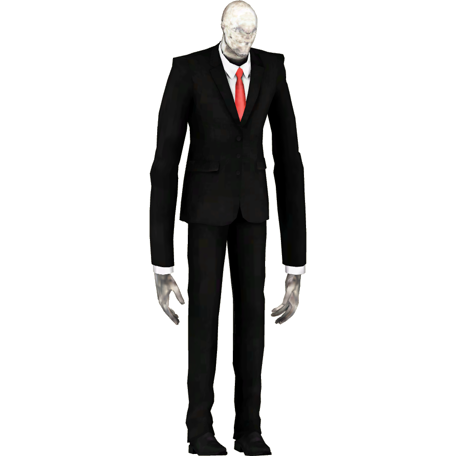 Slender Man PNG Images & PSDs for Download