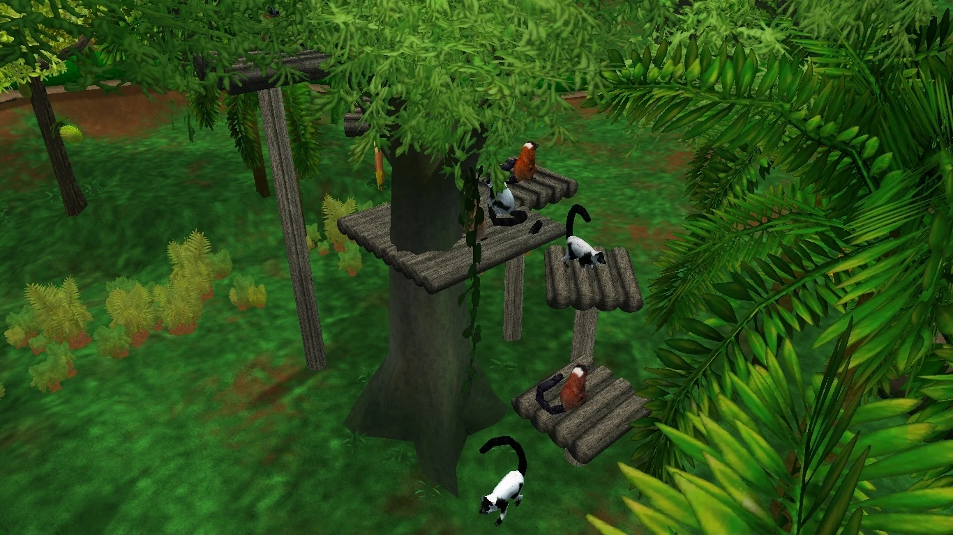 Climbable Objects (Summjoke) | ZT2 Download Library Wiki | Fandom
